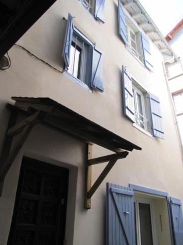 Maison De Village Dans Une Rue Calme アクス・レ・テルム エクステリア 写真