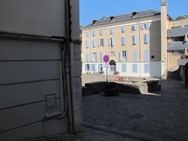 Maison De Village Dans Une Rue Calme アクス・レ・テルム エクステリア 写真